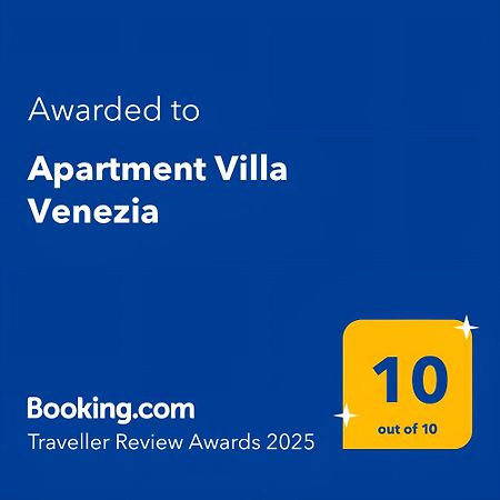 Apartment Villa Venezia Пераст Екстер'єр фото