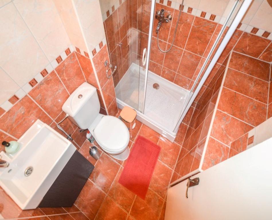 Apartment Villa Venezia Пераст Екстер'єр фото