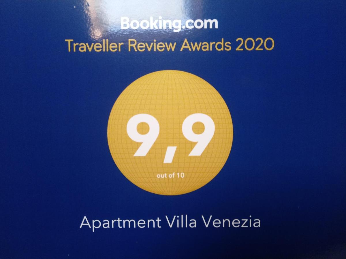 Apartment Villa Venezia Пераст Екстер'єр фото